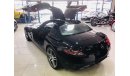 Mercedes-Benz SLS AMG 2011 - GCC - ONE YEAR WARRANTY