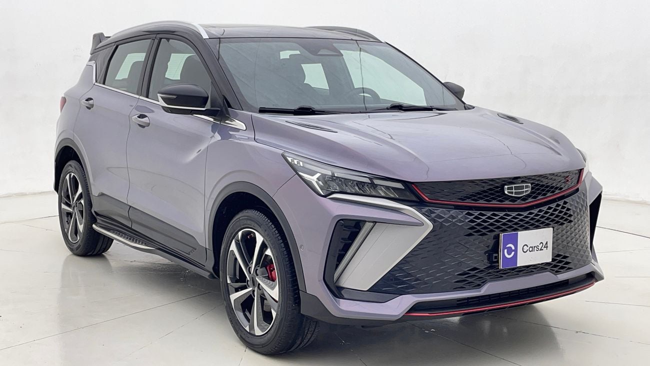 جيلي كول تري 2025 GF+ | AED 967/Month | 0 DP | 30 Day Return | Warranty | Service History