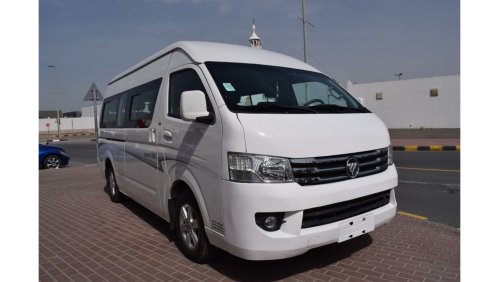 Foton Supporter Foton Supporter Bus 15 seater, model:2021. Excellent condition