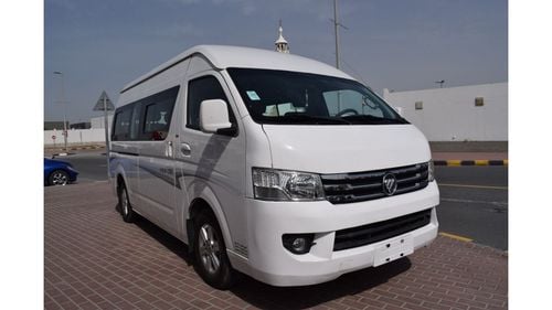 فوتون سبورتر Foton Supporter Bus 15 seater, model:2021. Excellent condition