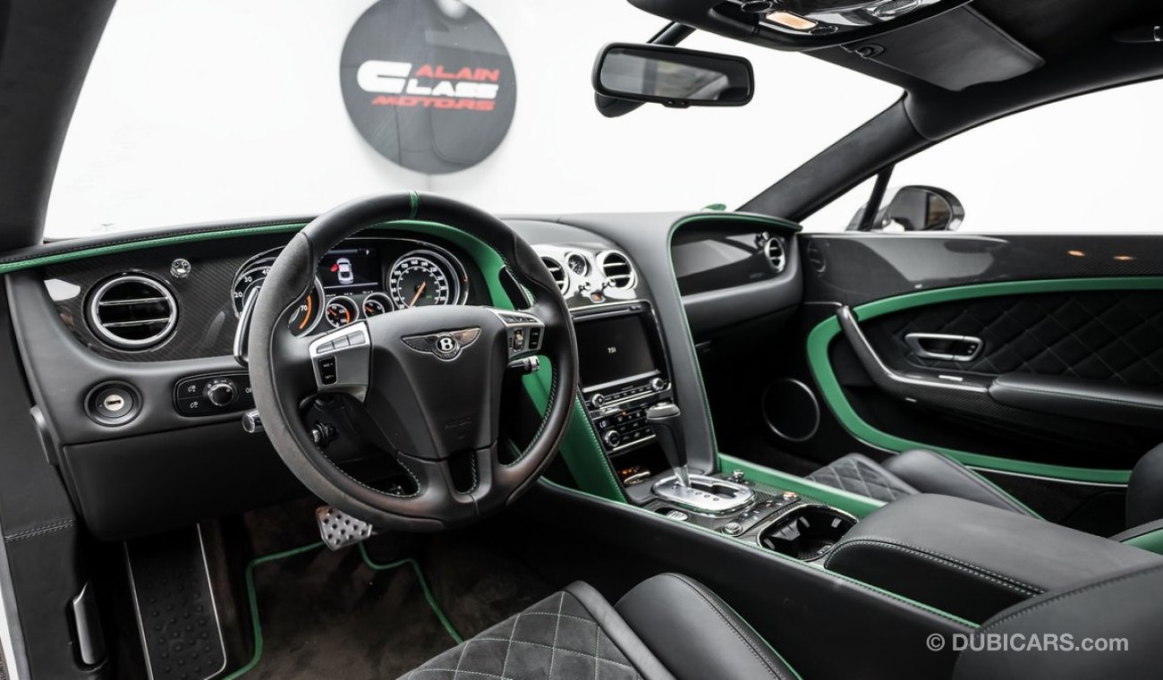 Bentley Continental GT 3-R 1 Of 300  - Euro Spec