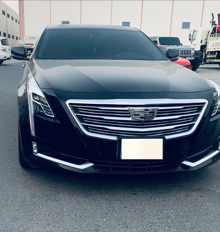 Used Cadillac Ct6 For Sale In Dubai Uae Dubicars Com