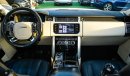 Land Rover Range Rover HSE HSE