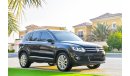 Volkswagen Tiguan 2.0 TSI