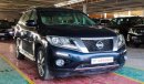 Nissan Pathfinder SV