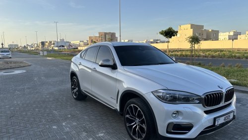 BMW X6 Xdrive 50i