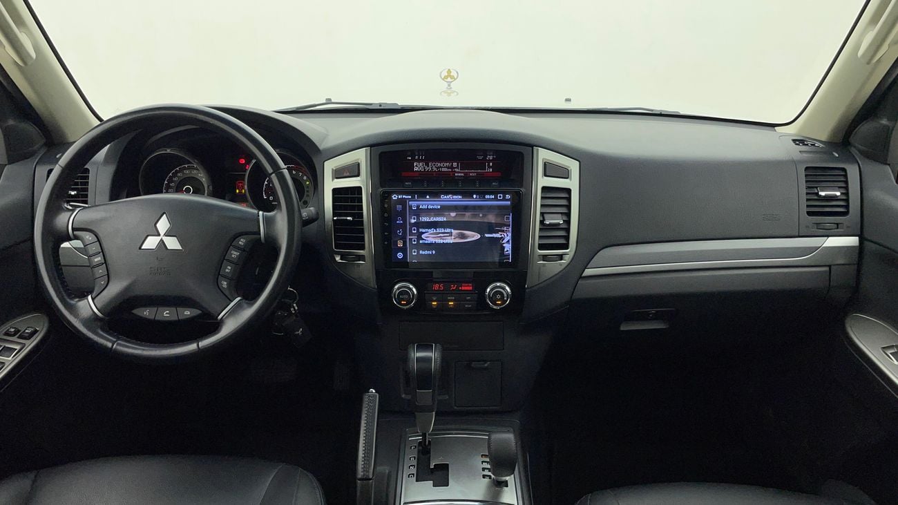 ميتسوبيشي باجيرو GLS TOP 3 | بدون دفعة مقدمة | اختبار القيادة في المنزل