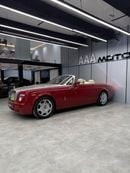 رولز رويس فانتوم Drophead Coupé | GCC Specs | Iconic Luxury Convertible