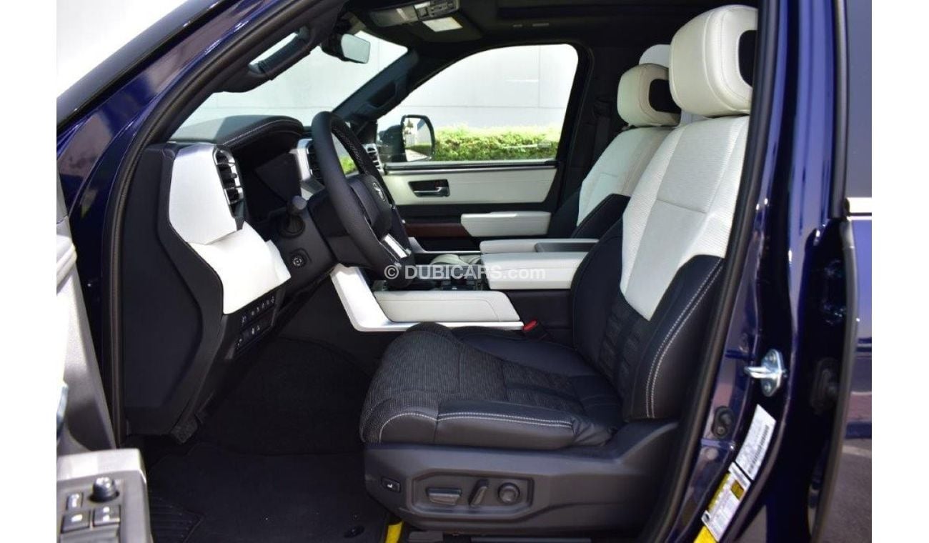 Toyota Sequoia 2025 TOYOTA SEQUOIA CAPSTONE HYBRID V6 3.5L TURBO 4WD 7-SEATER AT