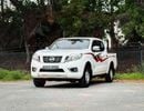 Nissan Navara Std 2.5L 4WD A/T Nissan Navara | 2.5 L | 2022 | GCC | Accident-Free | In Excellent Condition | 924 P