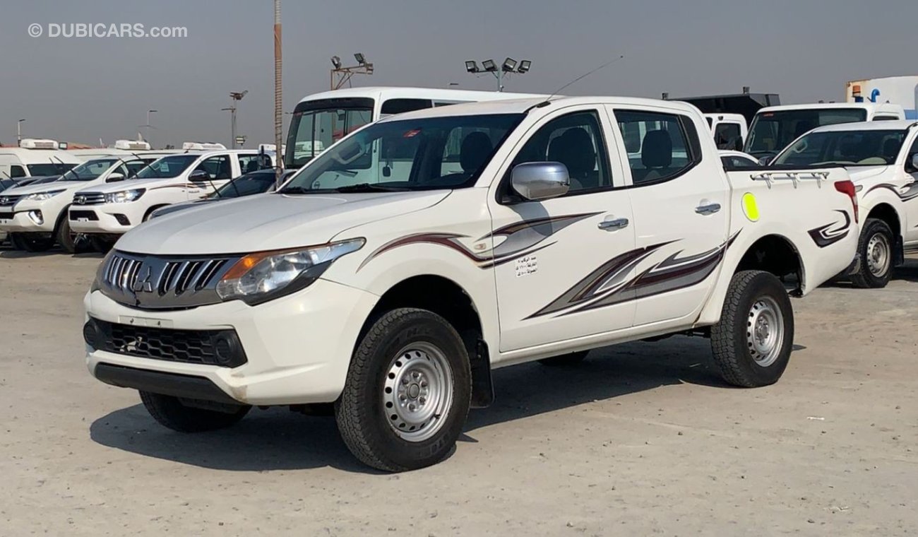 ميتسوبيشي L200 Mitsubishi L200 2016 4x4 Ref#37-22