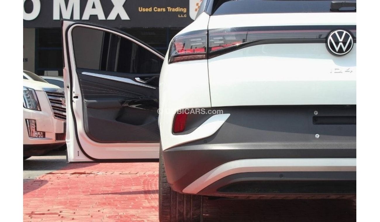 Volkswagen ID.4 Crozz