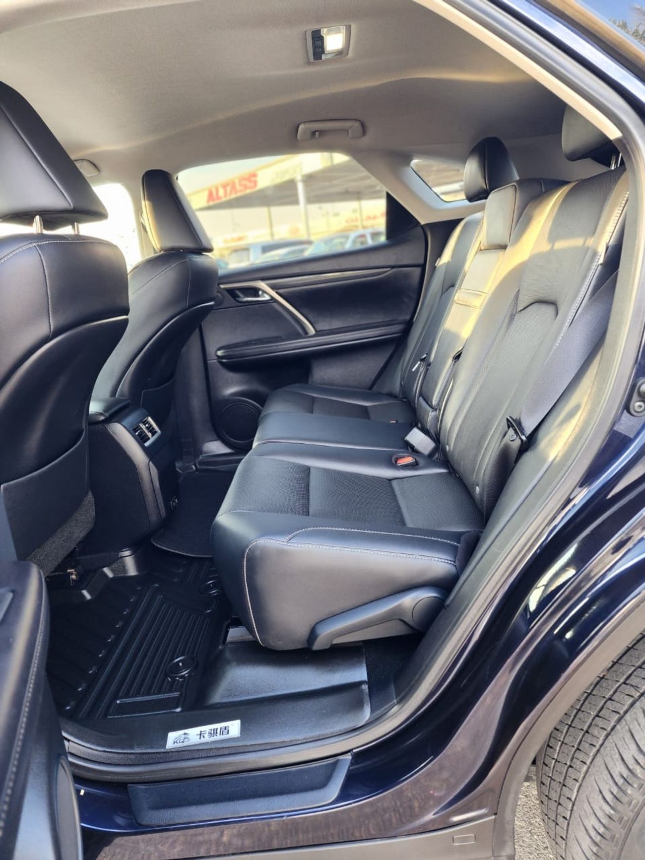 Lexus RX350 Premier LEXUS RX-350 DARK BLUE EXPORT PRICE