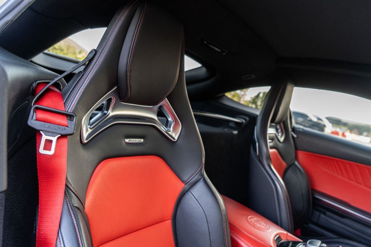 Mercedes-Benz AMG GT S