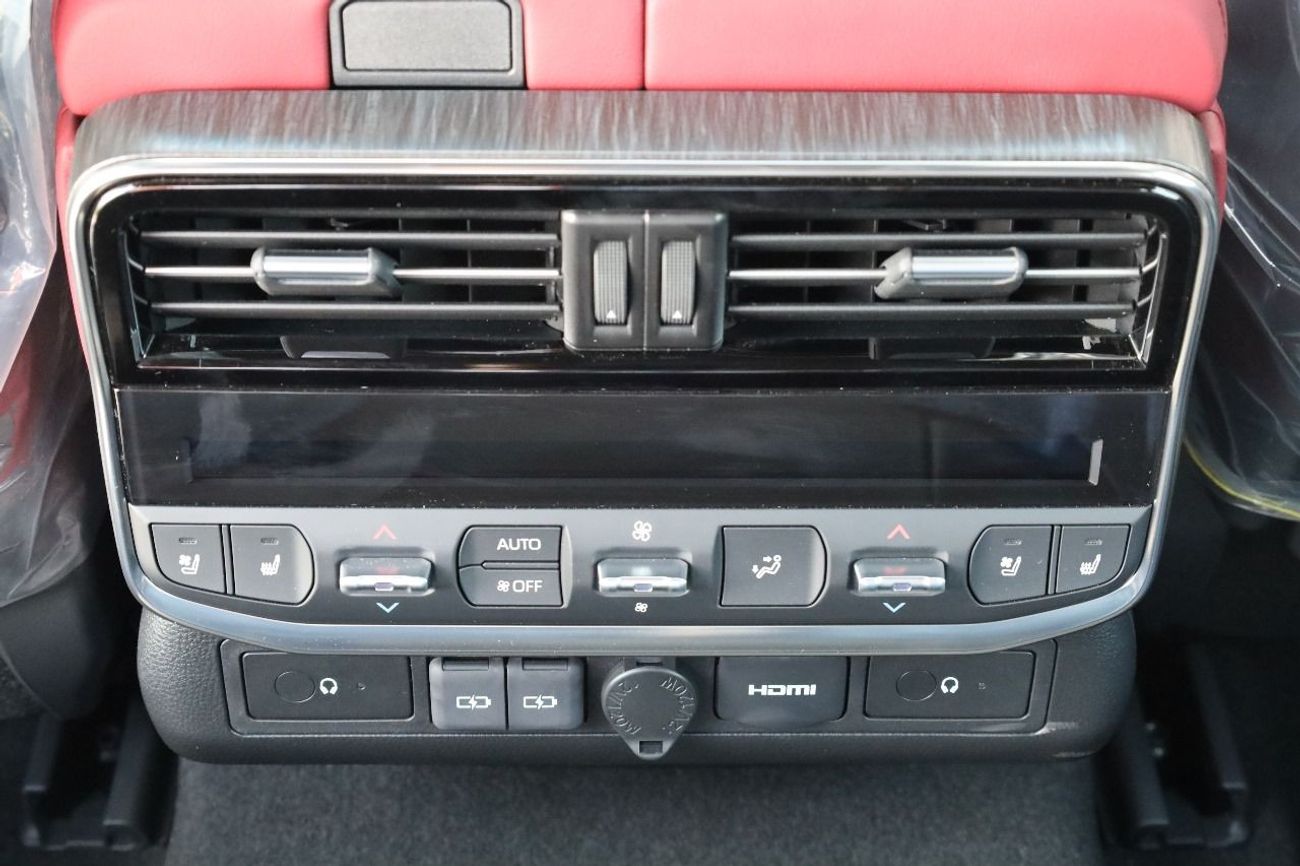 Toyota Land Cruiser Toyota_Land_Cruiser_GR_3.5L_2023