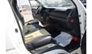 Toyota Hiace Commuter GLX High Roof Toyota Hiace Highroof GL, Model:2017.Excellent condition