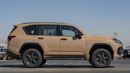 لكزس LX 600 2025 Lexus LX600 Over-Trail 3.5L AT Petrol