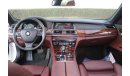 بي أم دبليو 750Li LI EXCLUSIVE 4.4L TWINTURBO V8 (FULL HISTORY)