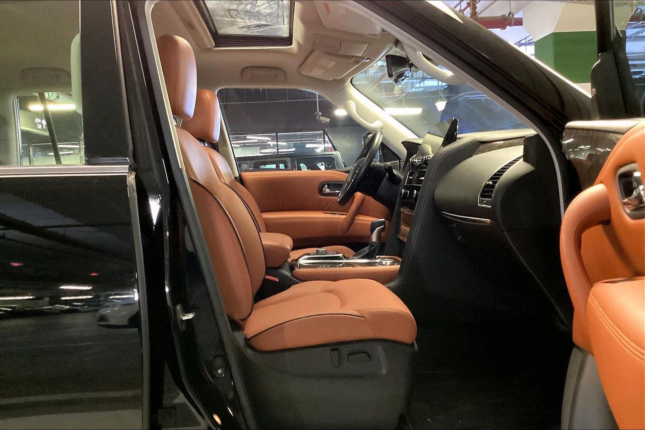 Nissan Patrol SE Titanium | National Day Celebration | Guaranteed Warranty | 0 Down Payment