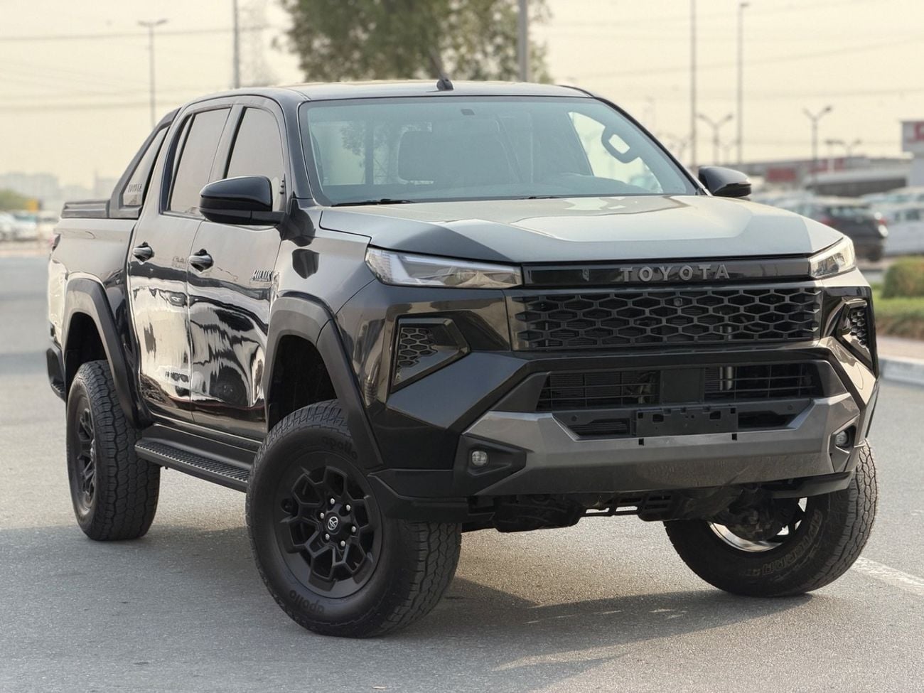 Toyota Hilux GLX