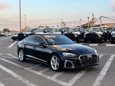 Audi A5 2021 Audi A5 Sportback S Line Premium Edition - 2.0L TFSL - Clean Title Full Option -