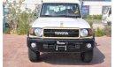 Toyota Land Cruiser Pick Up Toyota Single Cabin Pickup 4.0L - 2022