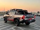 تويوتا هيلوكس 2021 toyota hilux revolution edition - off road package - full option  - BullBar 2.7L V4 - AWD 4x4 -