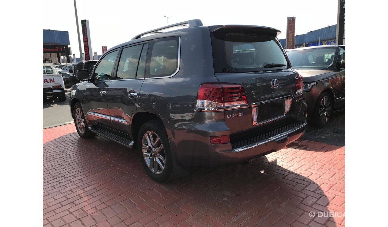 Lexus LX 570 Inclusive VAT, 2013