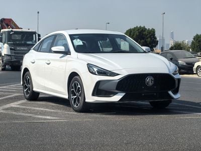 MG 5 2025 MG5 Manual Transmission