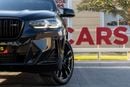 BMW X3 M40i M Sport 3.0L BMW X3 M40i M-Sport 2024 GCC | | Agency Warranty | Service Contract