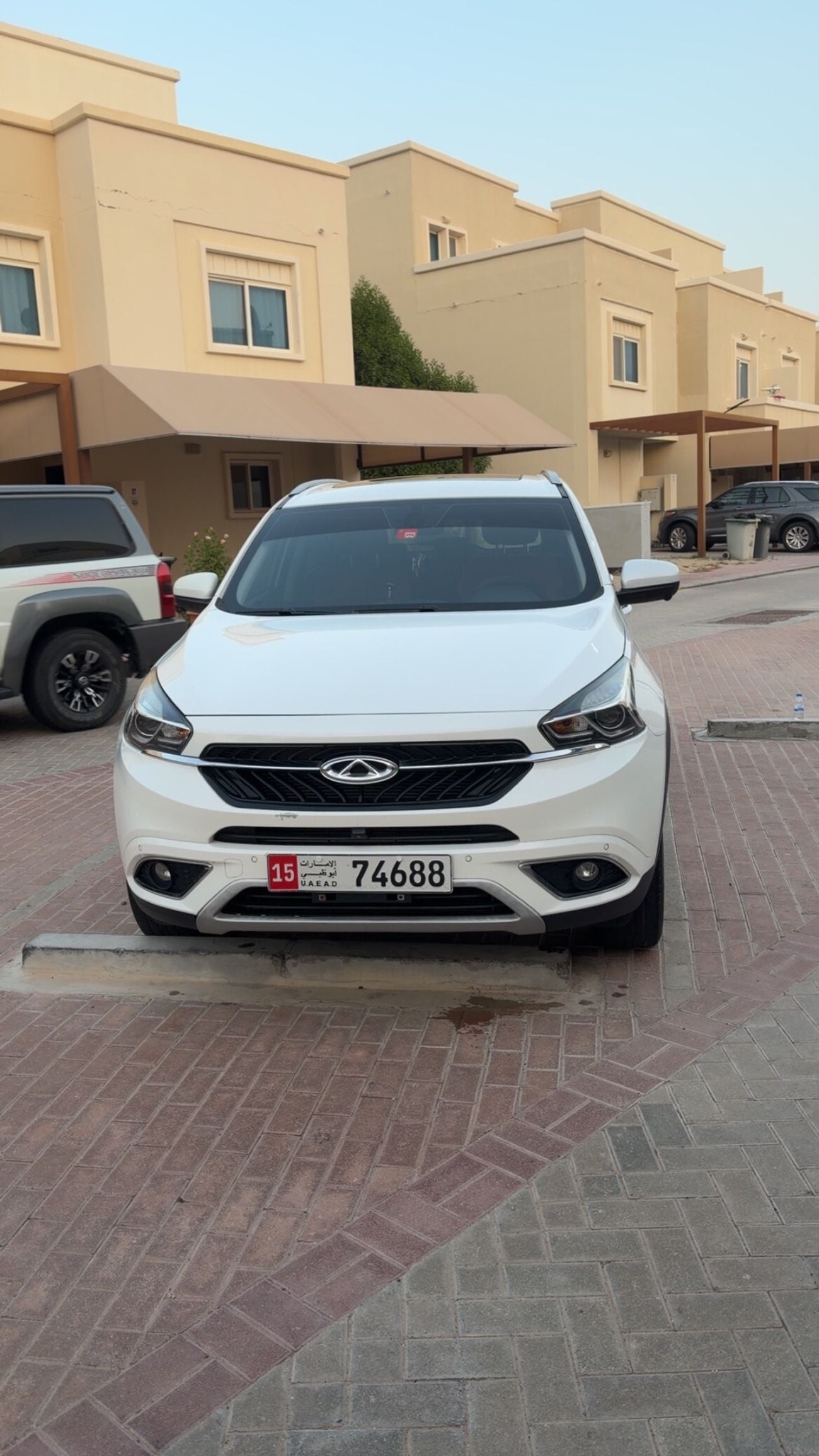 Chery Tiggo 7 LUXURY