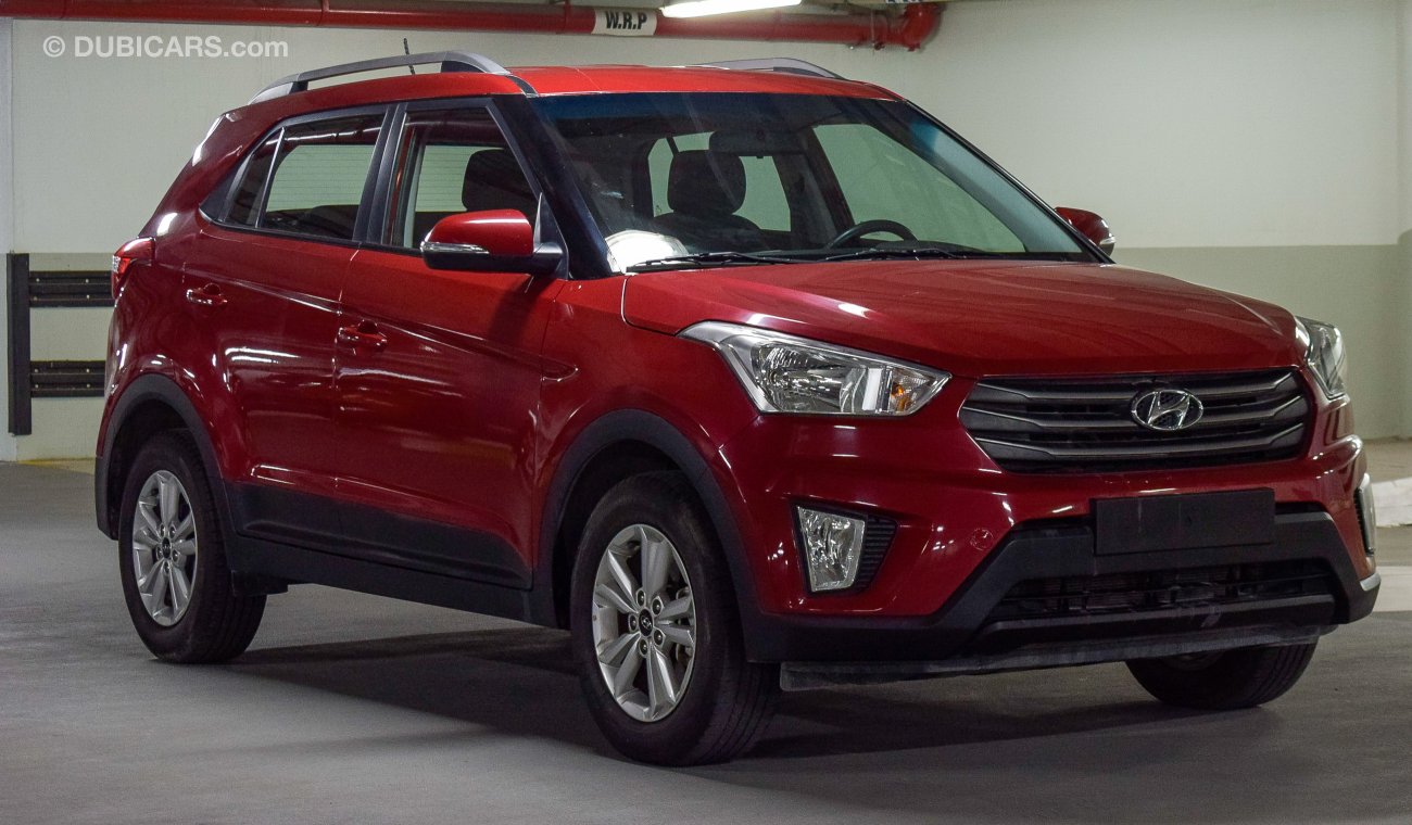 Hyundai Creta