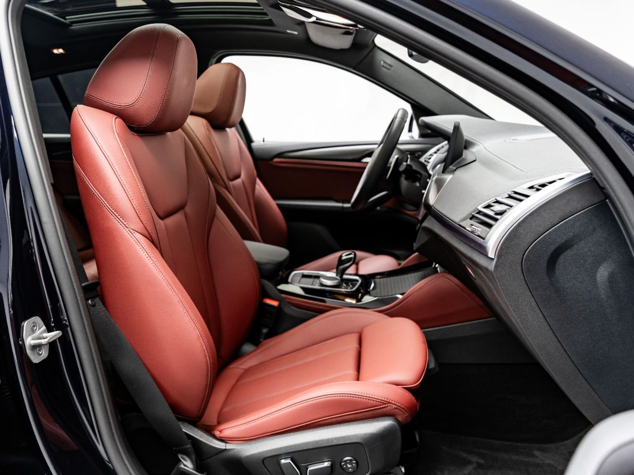 بي أم دبليو X4 xDrive 30i 2.0L