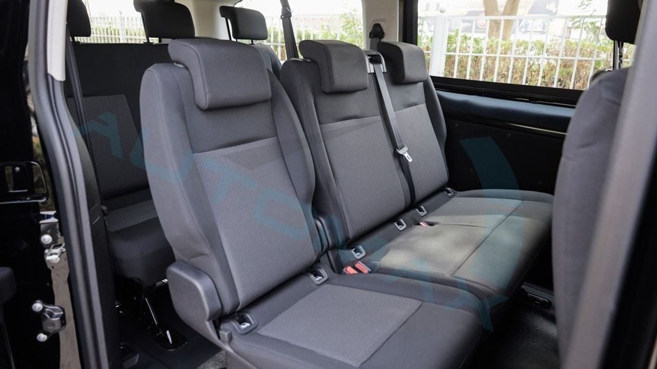 Fiat Scudo 2.0T BlueHDi GCC 2025 0Km With 5 Years Or 100,000 Km Warranty @Official Dealer