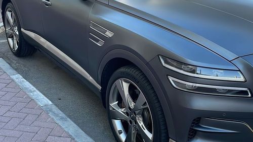 جينيسس GV80 Full option