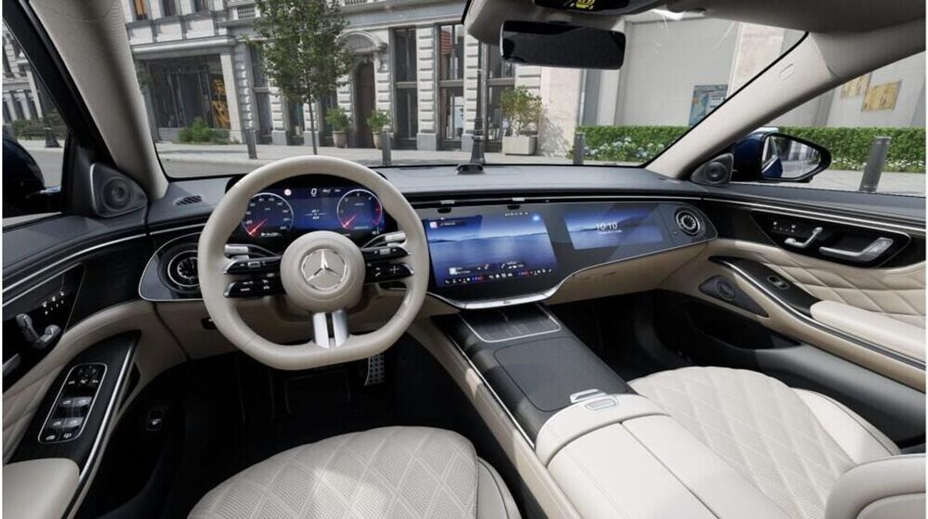 Mercedes Benz S 580 S580EL 22KWH AMG LINE PREMIUM PLUS EXECUTIVE RIGHT HAND DRIVE EXPORT ONLY