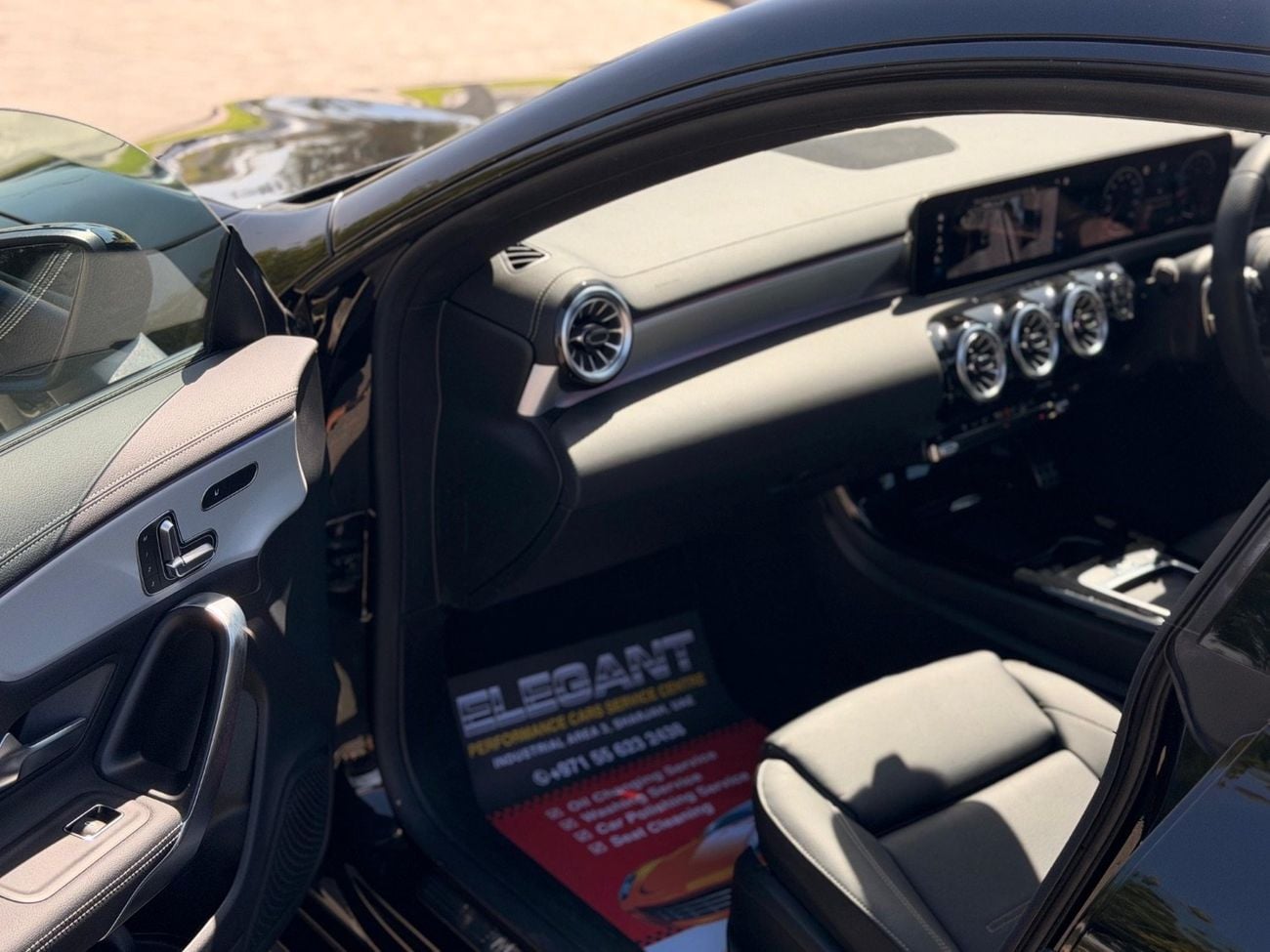 مرسيدس بنز CLA 200 Export from Australia