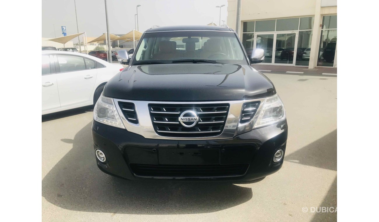 Nissan Patrol LE