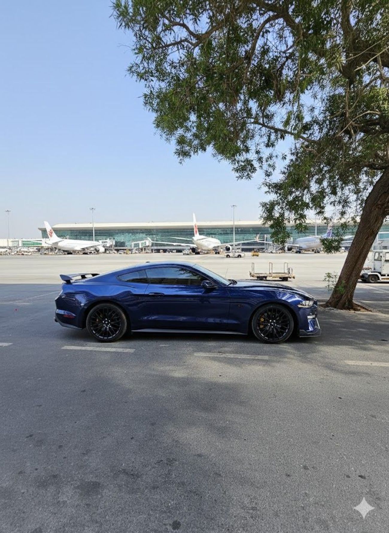 Ford Mustang Ecoboost premium