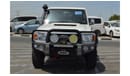 Toyota Land Cruiser Pick Up Clean car 1VD engine Diesel