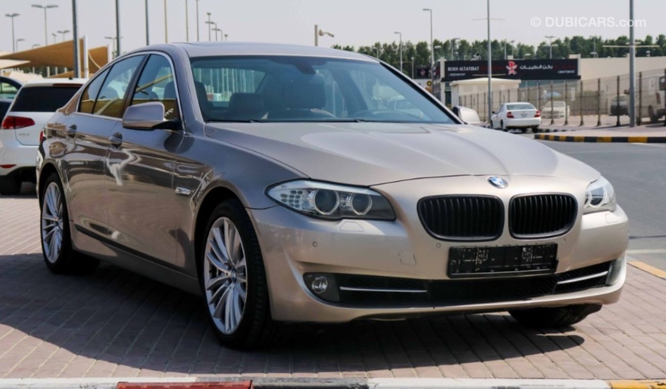 BMW 535i Sharja