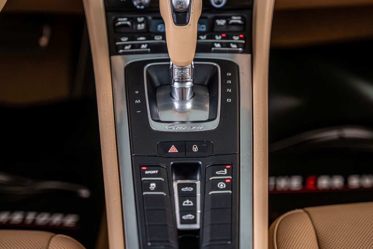 بورش 911 Carrera 3.4L Convertible