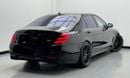Mercedes-Benz S 63 AMG Std 4.0L (604 HP) 2018 Mercedes-Benz S63 AMG, Full Service History, 1 Year Warranty