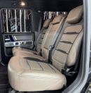 Mercedes-Benz G 63 AMG Std 4.0L