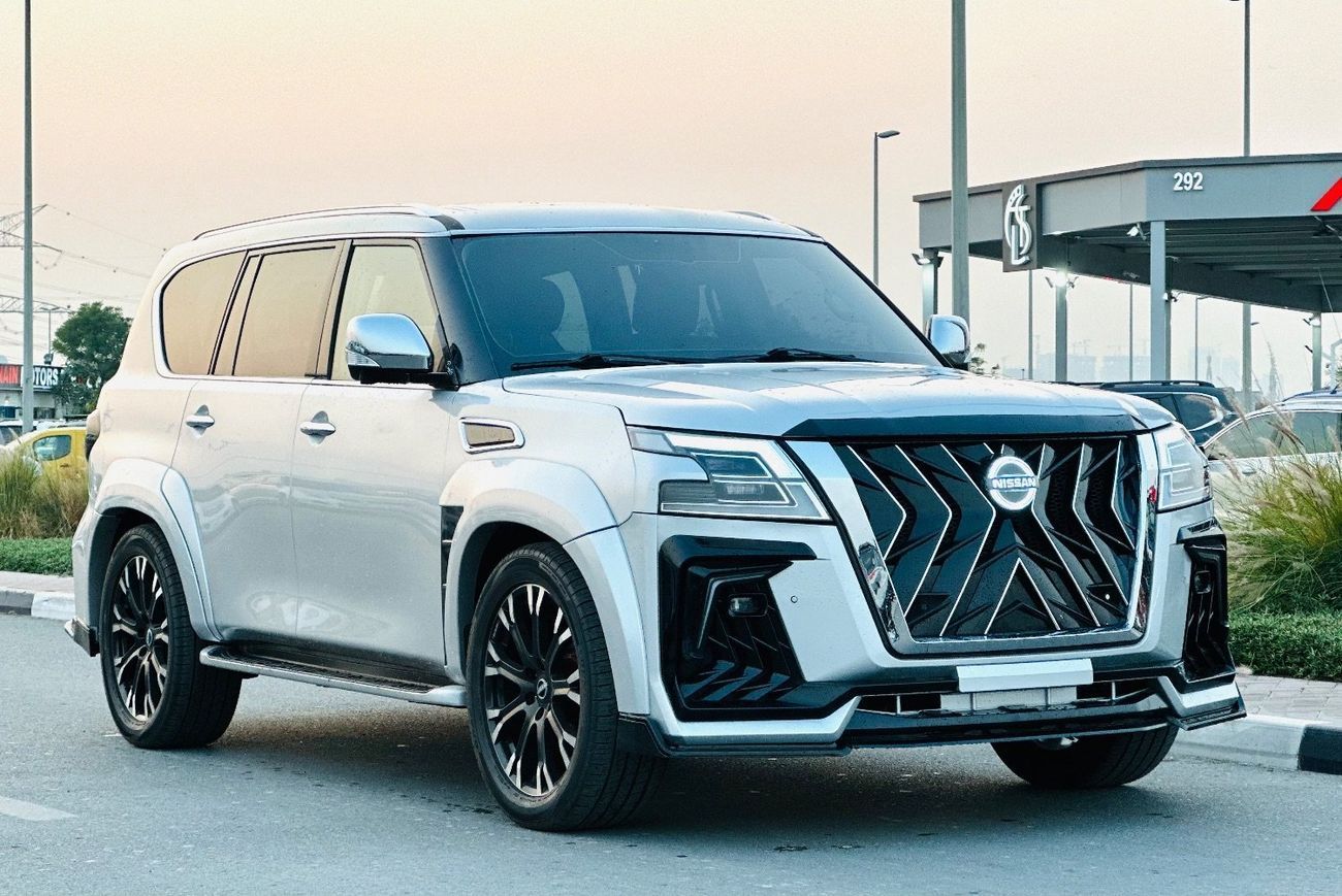 Nissan Armada