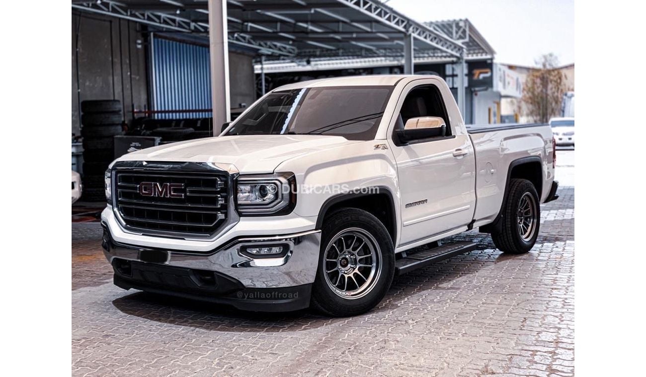 Fascinating Gmc Sierra 2 Door 2018 Gallery