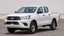تويوتا هيلوكس GL BAISEC OPTION DIESEL 2.4