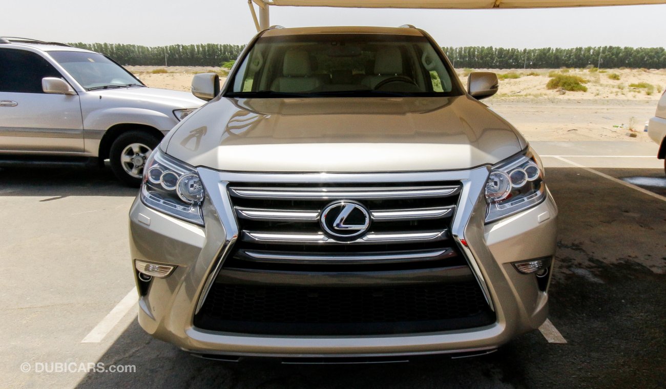 Lexus GX460