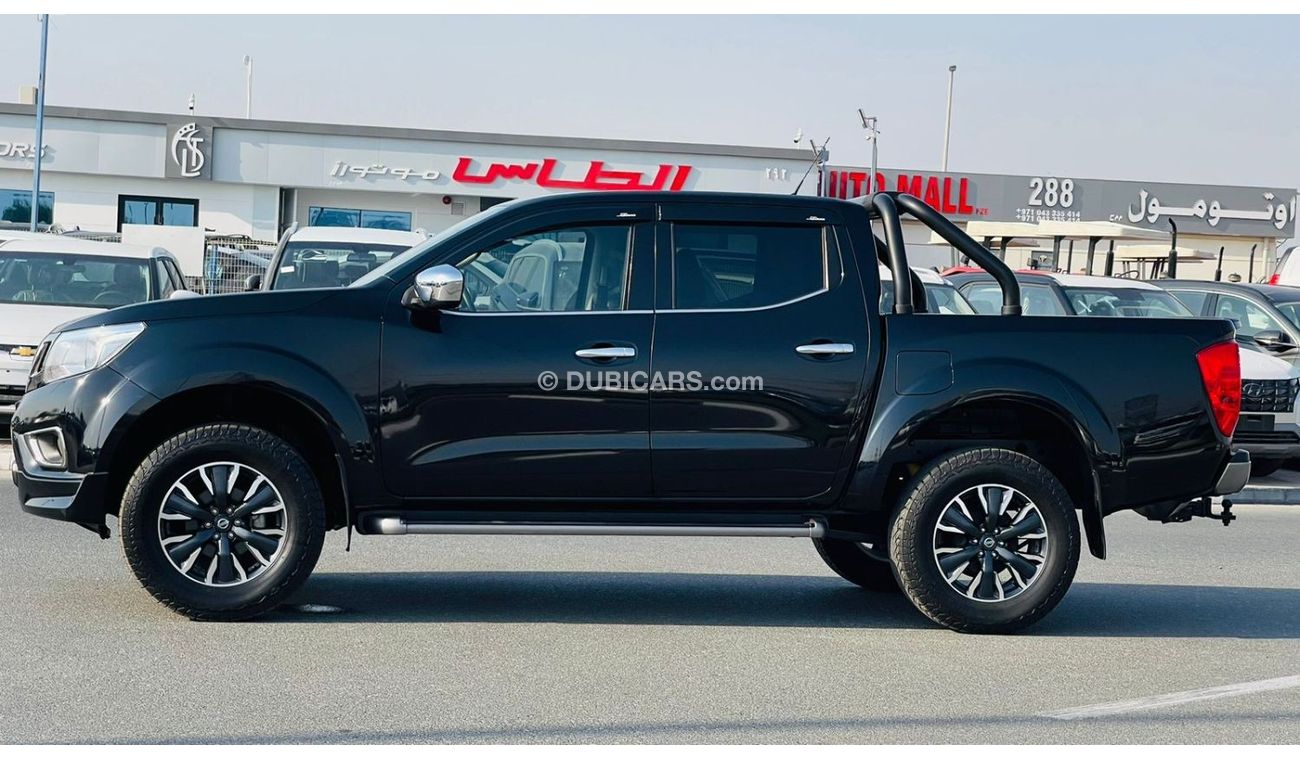 Nissan Navara Std | DOUBLE CAB | 4WD | DIESEL | RIGHT-HAND DRIVE | FULL OPTION