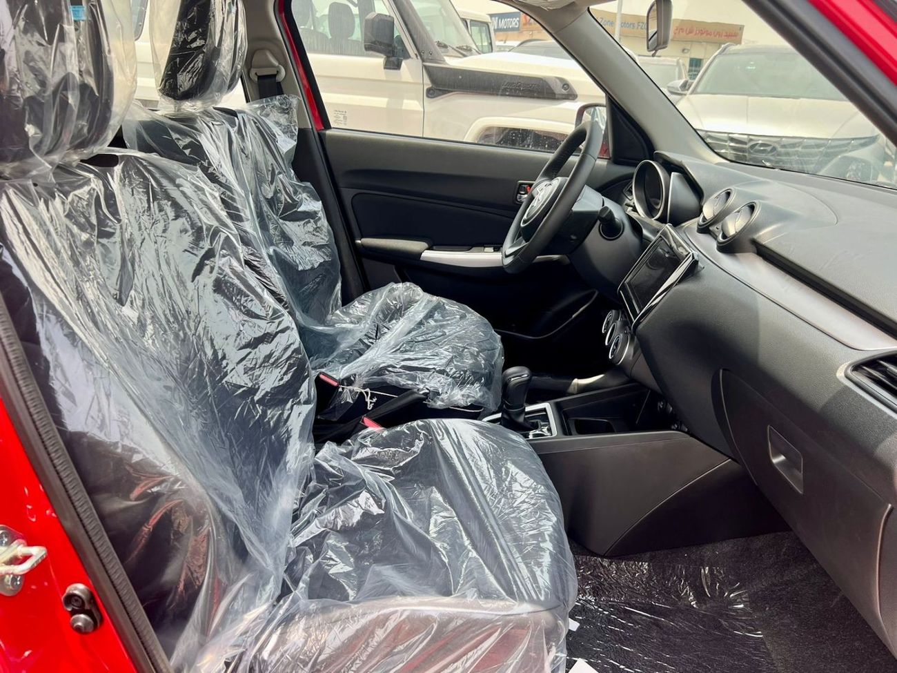 Suzuki Swift Suzuki Sweft GLX 1.2 Full 2024 Read Color